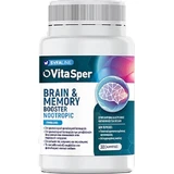 VITASPER Brain & Memory Booster Nootropic Memory Supplement 30 Kapseln