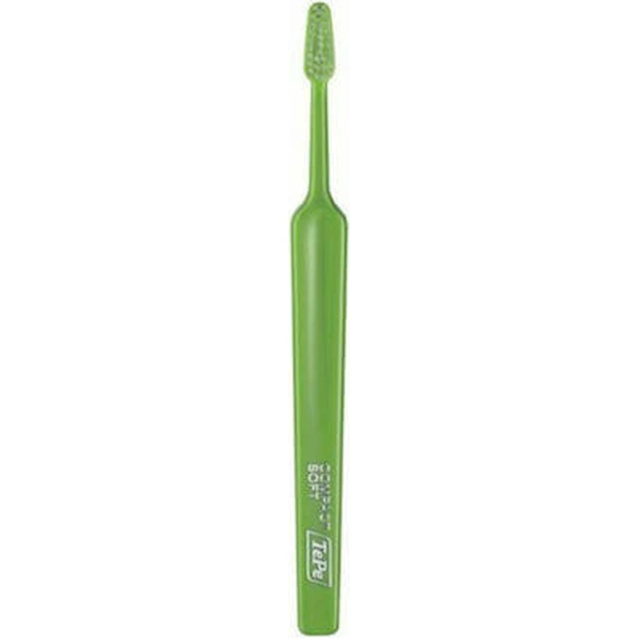 TEPE Brosse à dents Select Medium en différentes couleurs - Vert