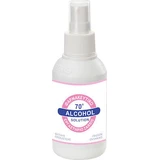 ZARBIS Alcoholoplossing Farmaceutische Alcohol 70 Graden in Spray 100ml