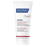 DUCRAY Sabal Sebum Regulating Treatment Shampoo-Segregating Treatment Shampoo für fettiges Haar 200ml