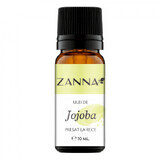 Ulei de jojoba, 10 ml, Zanna