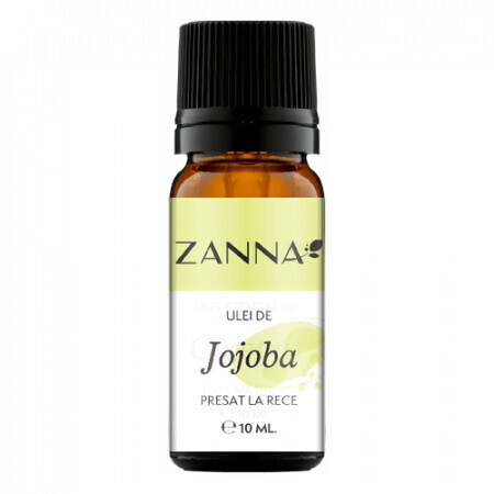 Jojobaöl, 10 ml, Zanna