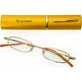 Kieszonkowe okulary do czytania EYELEAD Gold 0.50