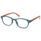 EYELEAD Gafas Presbicia E154 Azul-naranja Coral 1.25