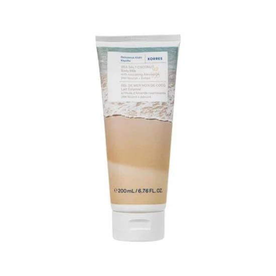KORRES Meersalz-Kokosnuss-Körpermilch 200ml