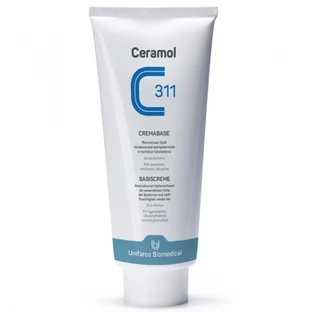 Feuchtigkeitscreme für trockene und sehr trockene Haut, 400 ml, Ceramol