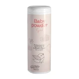 Pudră pentru bebeluși SIMPLY GREEN Pudră pentru bebeluși "Girl" Înmuiere și reparare a pielii iritate a fetiței 110g