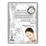 Masca faciala cu acid hialuronic natural, 25g, Mitomo