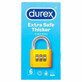 Kondom Extra Safe, 6 St&#252;ck, Durex