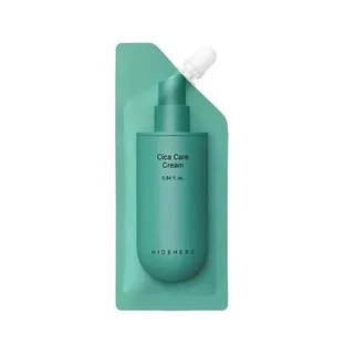 HIDEHERE Cica Care Feuchtigkeitsspendende Gesichtscreme für empfindliche Haut 25ml