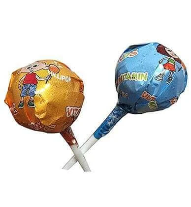 HELENVITA Lollipop mit Vitamin C x1