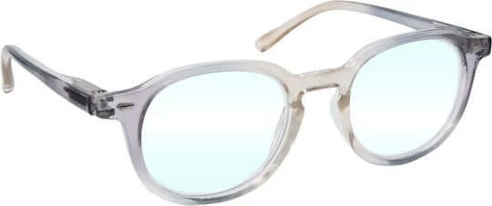 EYELEAD Presbyopie-Brille B233 Weißes Blaulicht +2.50