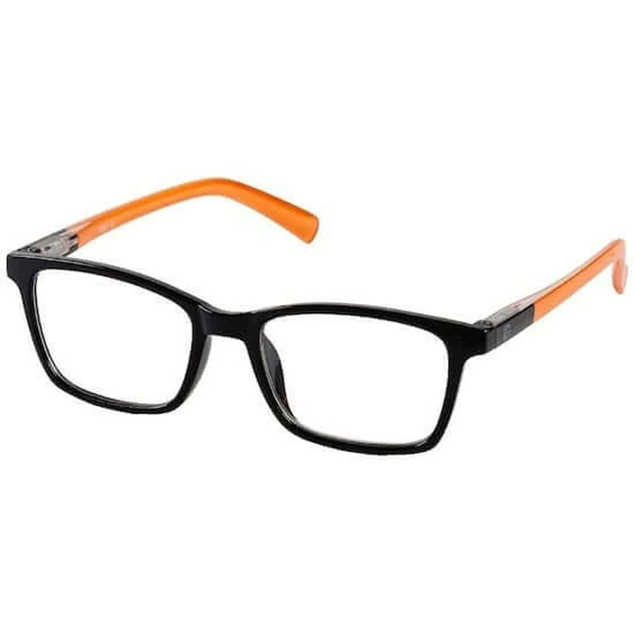 Lunettes de presbytie EYELEAD E260 Orange-Noir Granit 2.00