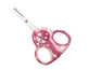 MAM Tijeras de seguridad para bebés 0m+ en varios colores - Rosa