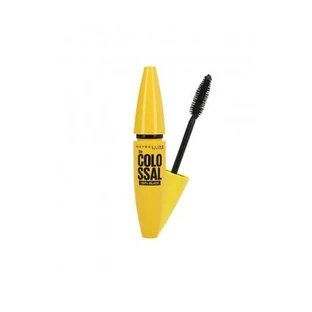 MAYBELLINE Wimperntusche Die kolossale Mega-Bürste 100% Schwarz 10.7ml