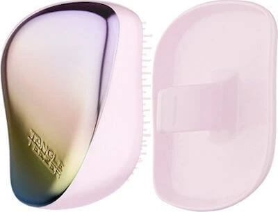 TANGLE TEEZER Compact Styler Detangling Hairbrush Revolutionäre Bürste, die das Haar mühelos entwirrt Matte Ombre
