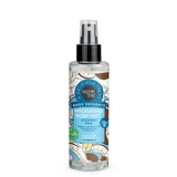 NATURA SIBERICA Bioladen Körperdesserts Kokosnussmilch, feuchtigkeitsspendendes Körpernebel, 200 ml