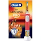 ORAL B Vitality Pro Kids 3+ Years The Lion King Electric Toothbrush For Kids 3+ Years & Travel Case