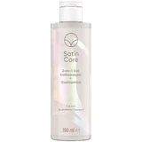 GILLETTE Satin Care 2in1 Fig Women's Reinigungs- und Rasiergel für den empfindlichen Bereich 190ml