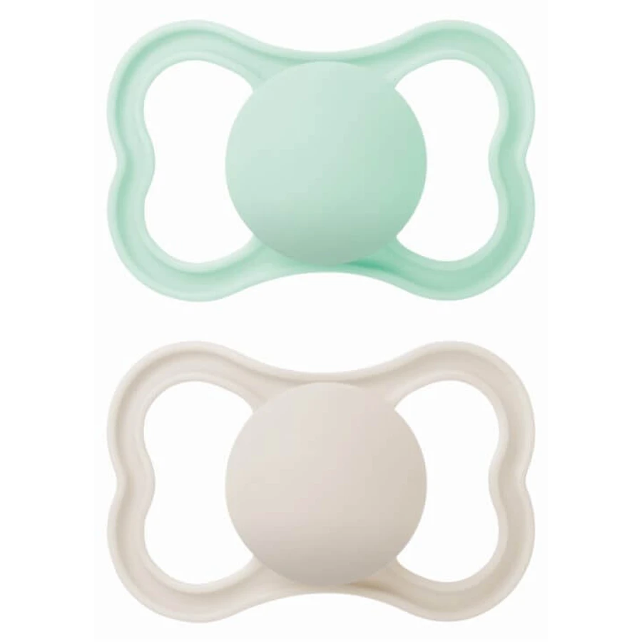 MAM Silicone Supreme 6-16 mois [245SUc]