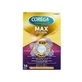COREGA Power Max Clean 4en7 Comprimidos Limpiadores Para Dentaduras Artificiales Con Más Oxígeno Activo, 36 Comprimidos