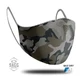 SAGG Men's Army Fabric Mask