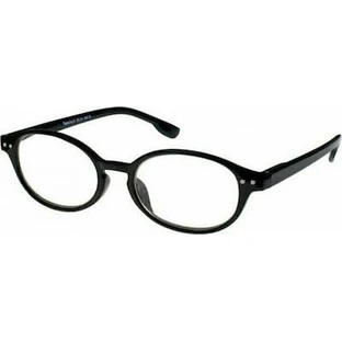 EYELEAD Leesbril-Presbyopie Zwart Rood Granulair E159 +2,50
