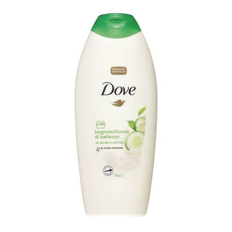 Gel de dus Cucumber Fresh Touch, 700 ml, Dove