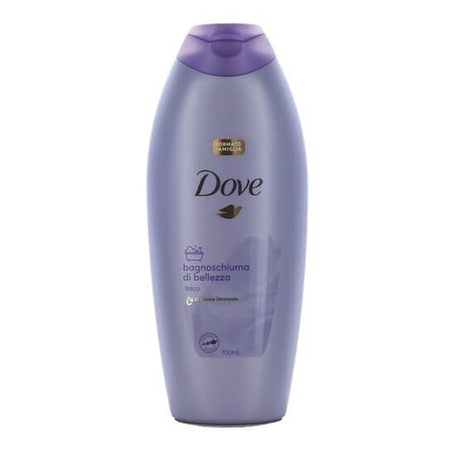 Gel de dus cu talc, 700 ml, Dove