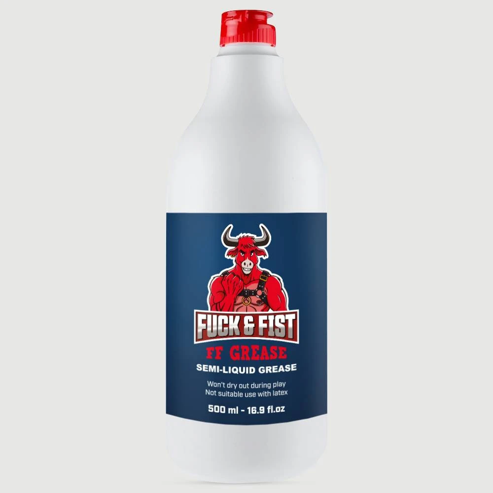 Fuck & Fist FF Grease Melkfett - 500 ml