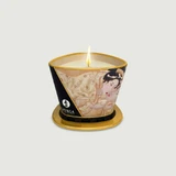 Lumânare de masaj Shunga Vanilie - 170 ml
