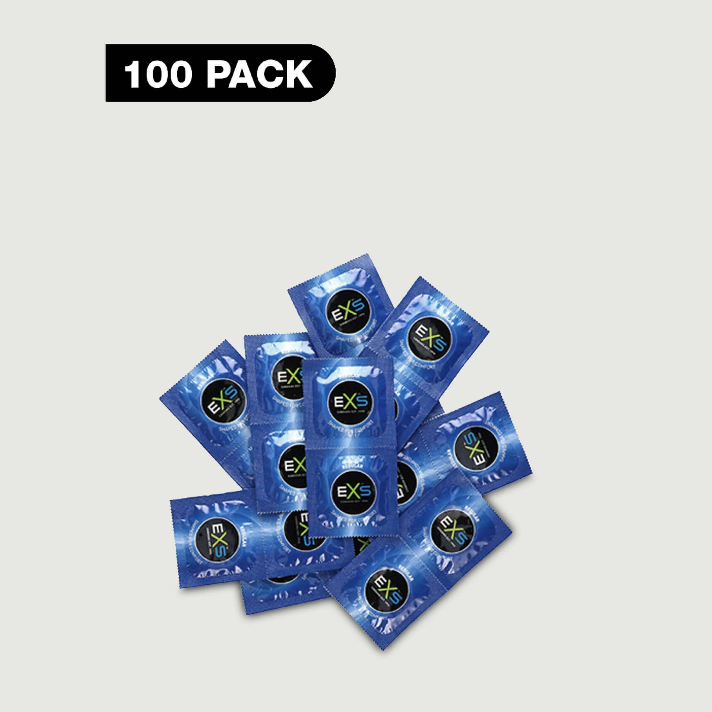 EXS Regular Kondome - 100 Stück