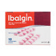 Ibalgin 200 mg, 12 comprimate filmate, Sanofi