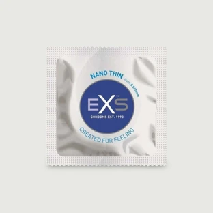 Prezervative EXS Nano Thin