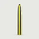 De Ultra Classic 17 cm Klassieke Vibrator - Goud