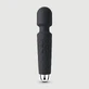 Vibrator cu baghetă de masaj Candi pentru începători - negru