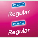 Preservativos Pasante Regular