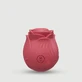 Sexopolis Rose Collectie Joba Rose Clitoriszuigstimulator - Rood