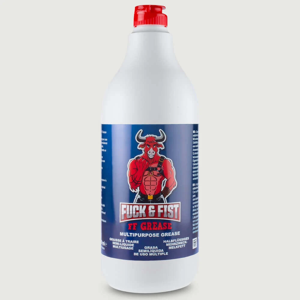 Fuck & Fist Melkfett für Fisting - 1000 ml