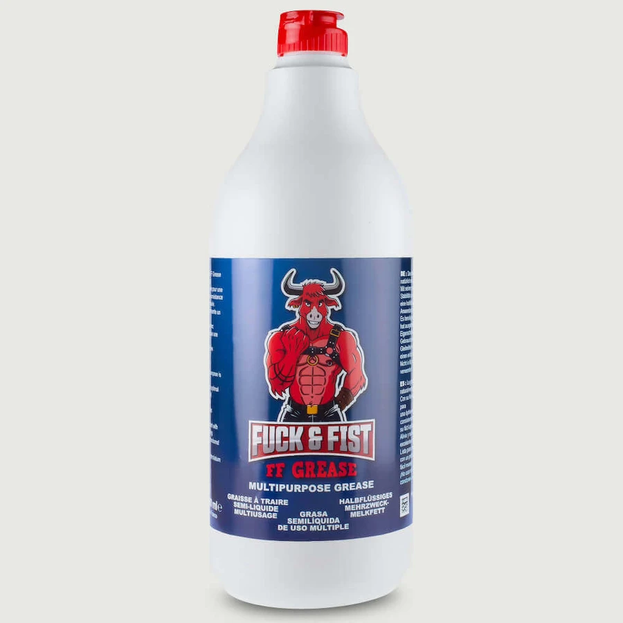Smar do fistingu Fuck & Fist - 1000 ml: ceny i cechy