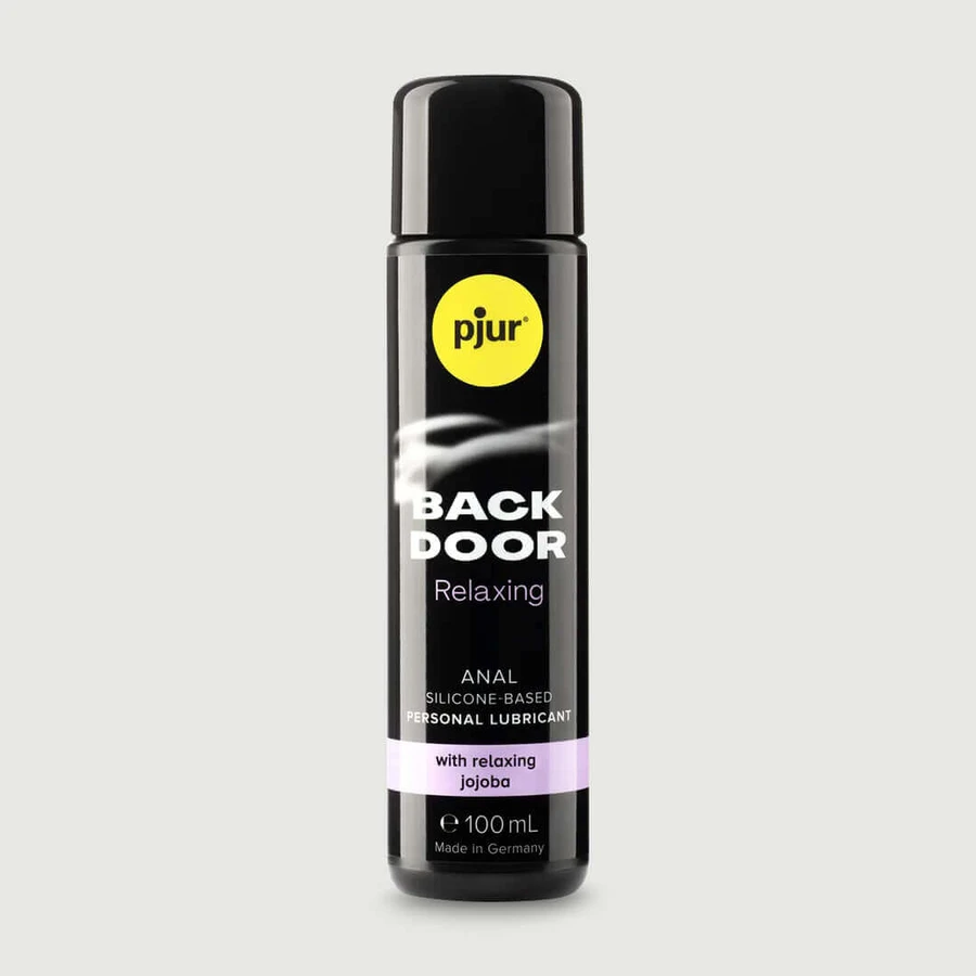 Pjur Backdoor Relaxare silicon anal Glide - 100 ml