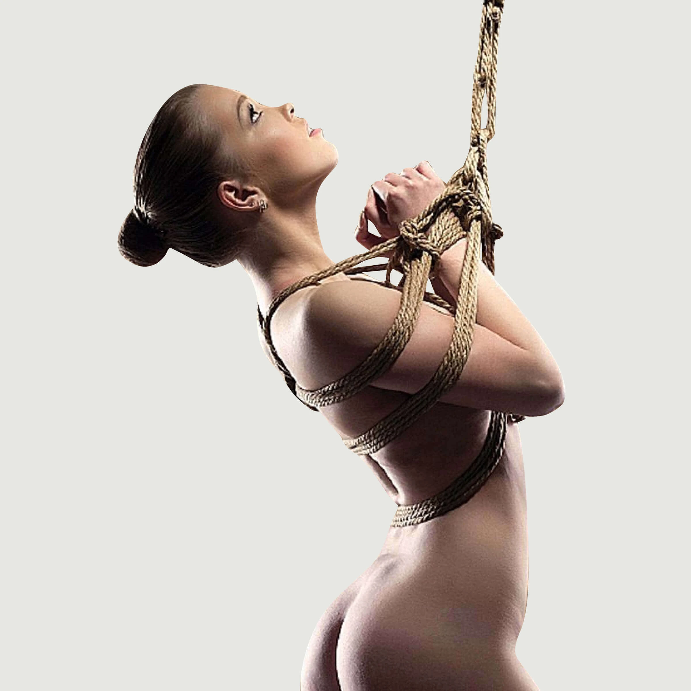 Shibari-Seil 10m - Braun