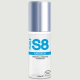 S8 Original Lubrifiant personal pe bază de apă - 125 ml