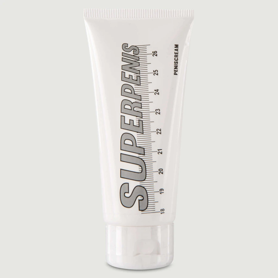 Cobeco Super Crème Stimulante pour Hommes - 75 ml