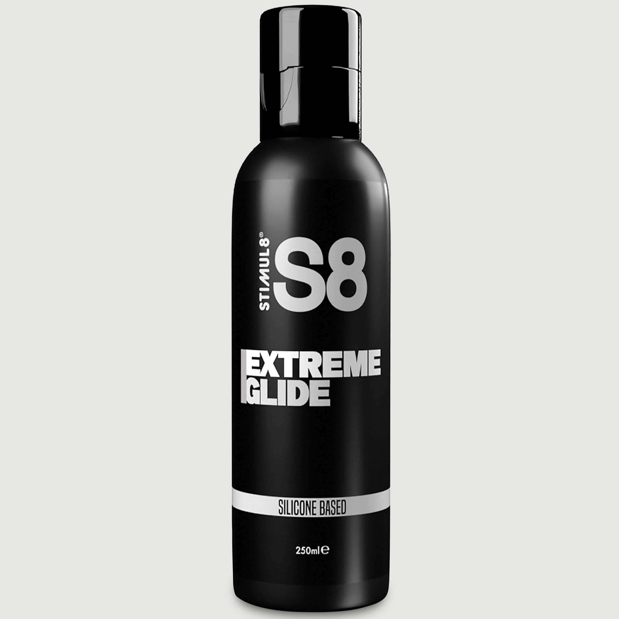 S8 Extreme Silicone Entspannendes Extrem-Gleitmittel - 250 ml