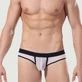 Goodfellas Jockstrap - Alb - Mare