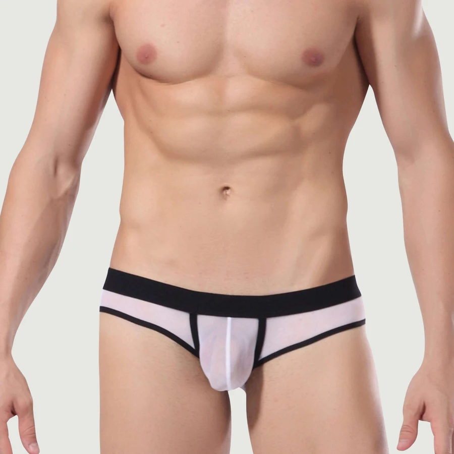Goodfellas Jockstrap - Alb - Mare