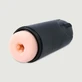 M1 Suction Up & Down Masturbateur masculin mobile - Noir