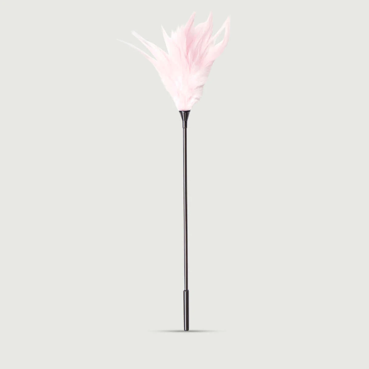 Lange Feder Tease Serie Pink Feather Sensory Teaser - Pink