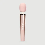Loveline Powerful Silicone Head Massage Wand Vibrator - Roz